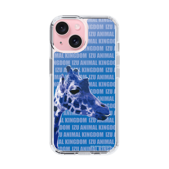Slim Protection Case［ The Izu Animal Kingdom - Female Giraffe ］