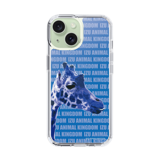Slim Protection Case［ The Izu Animal Kingdom - Female Giraffe ］