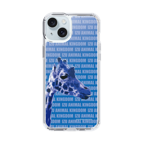 Slim Protection Case［ The Izu Animal Kingdom - Female Giraffe ］