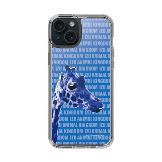 Slim Protection Case［ The Izu Animal Kingdom - Female Giraffe ］