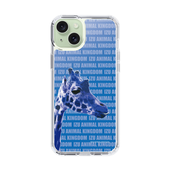 Slim Protection Case［ The Izu Animal Kingdom - Female Giraffe ］