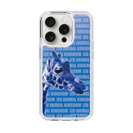 Slim Protection Case［ The Izu Animal Kingdom - Female Giraffe ］