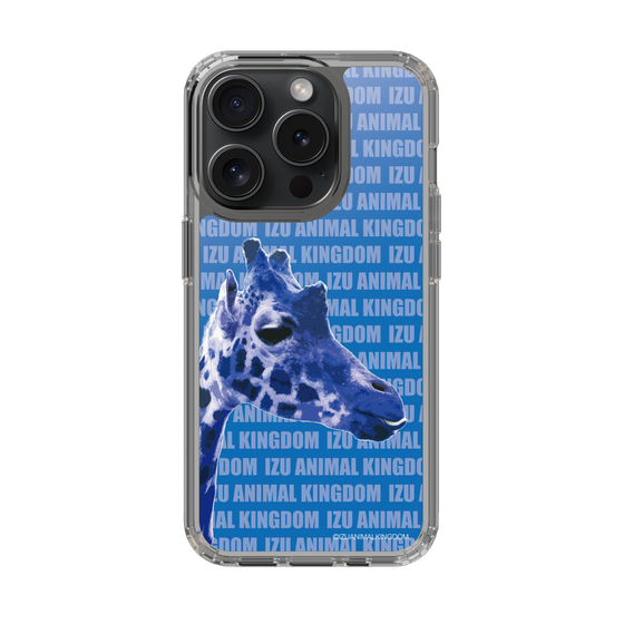 Slim Protection Case［ The Izu Animal Kingdom - Female Giraffe ］