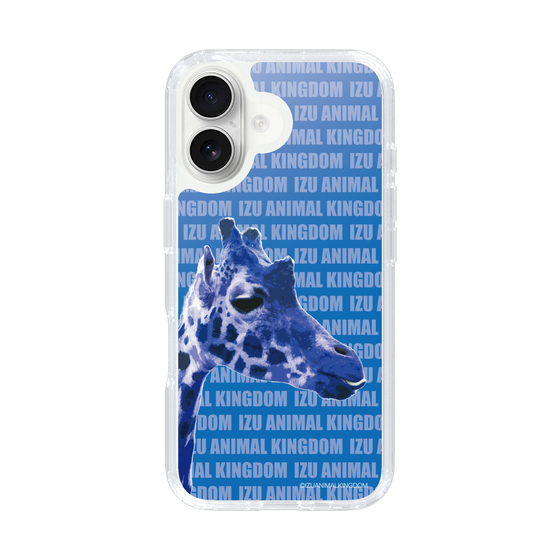 Slim Protection Case［ The Izu Animal Kingdom - Female Giraffe ］