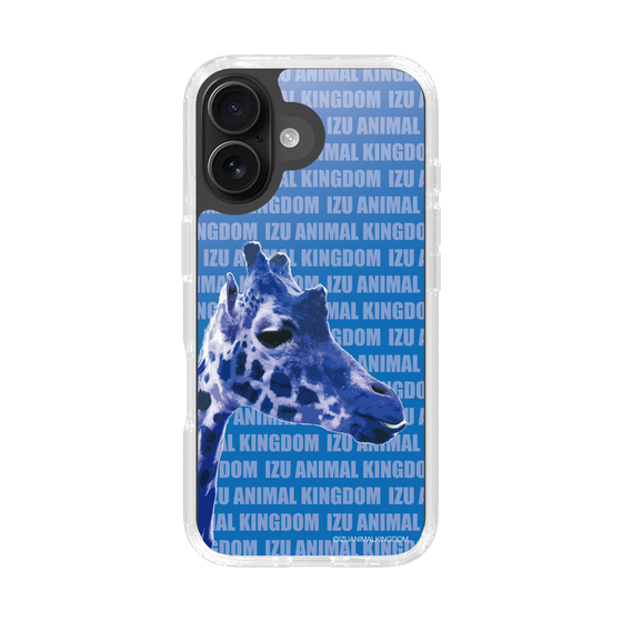Slim Protection Case［ The Izu Animal Kingdom - Female Giraffe ］