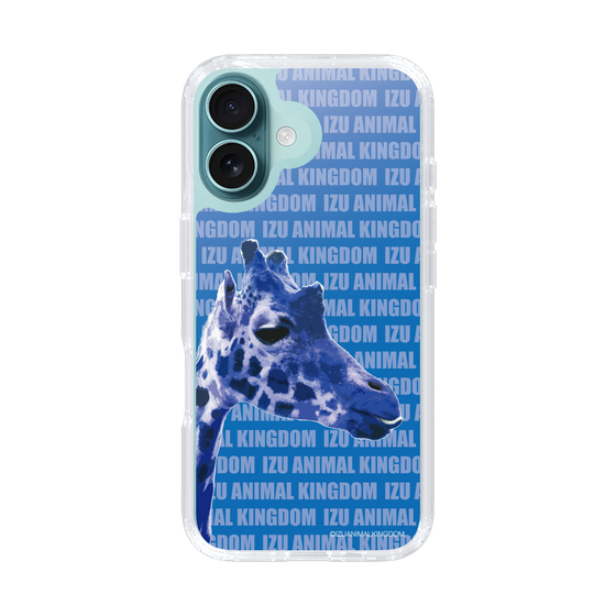 Slim Protection Case［ The Izu Animal Kingdom - Female Giraffe ］