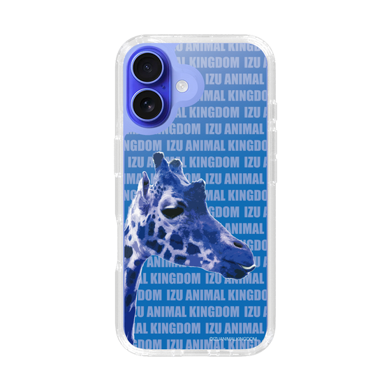 Slim Protection Case［ The Izu Animal Kingdom - Female Giraffe ］