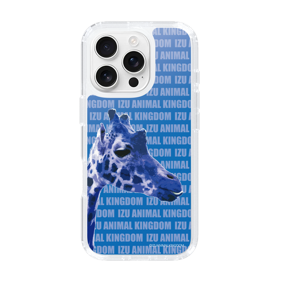 Slim Protection Case［ The Izu Animal Kingdom - Female Giraffe ］