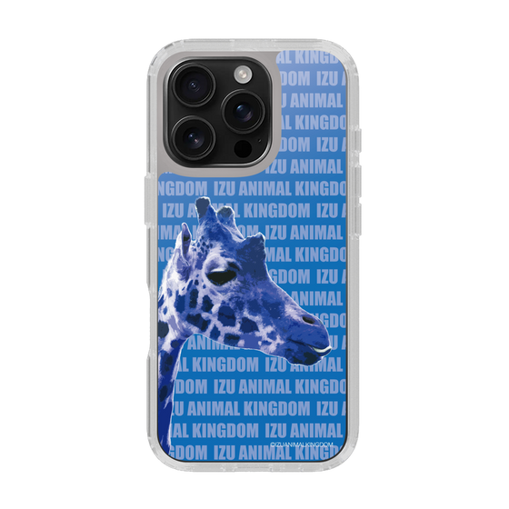 Slim Protection Case［ The Izu Animal Kingdom - Female Giraffe ］