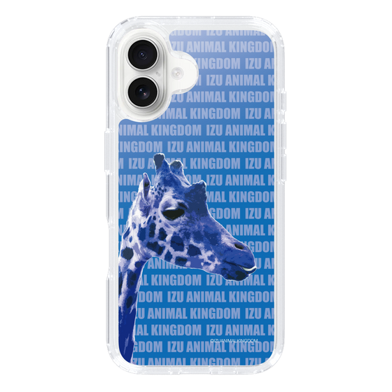 Slim Protection Case［ The Izu Animal Kingdom - Female Giraffe ］
