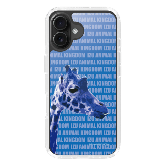 Slim Protection Case［ The Izu Animal Kingdom - Female Giraffe ］