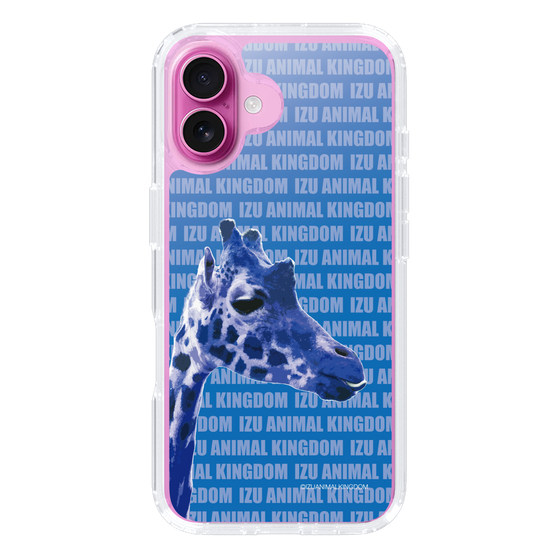 Slim Protection Case［ The Izu Animal Kingdom - Female Giraffe ］
