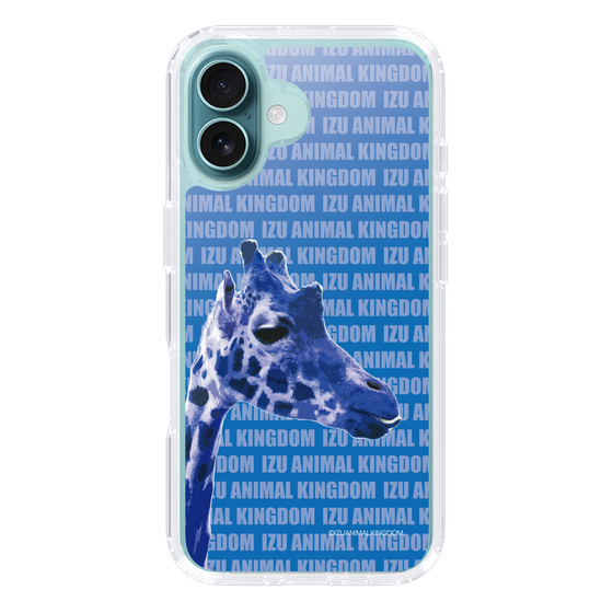 Slim Protection Case［ The Izu Animal Kingdom - Female Giraffe ］