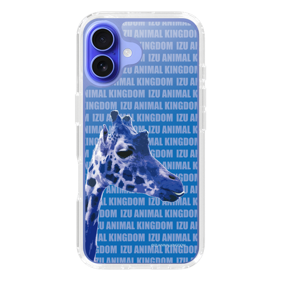 Slim Protection Case［ The Izu Animal Kingdom - Female Giraffe ］