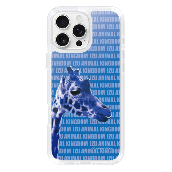 Slim Protection Case［ The Izu Animal Kingdom - Female Giraffe ］