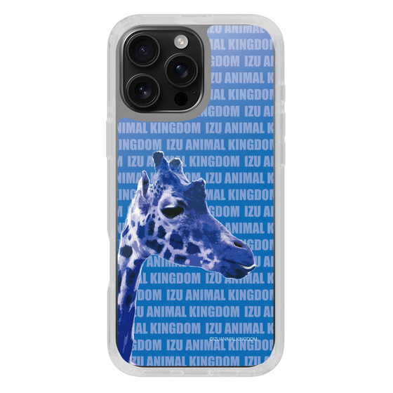 Slim Protection Case［ The Izu Animal Kingdom - Female Giraffe ］