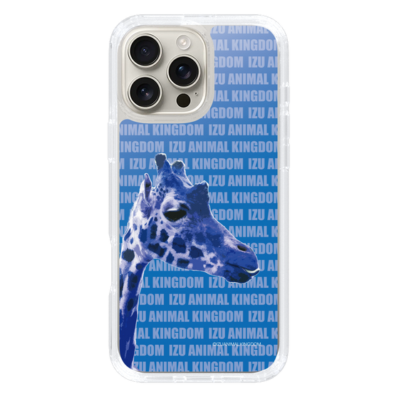 Slim Protection Case［ The Izu Animal Kingdom - Female Giraffe ］