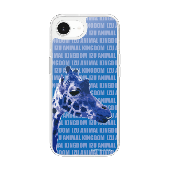 Slim Protection Case［ The Izu Animal Kingdom - Female Giraffe ］