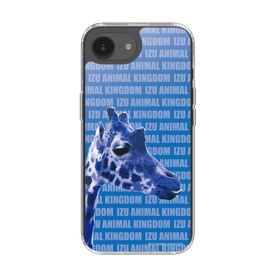 Slim Protection Case［ The Izu Animal Kingdom - Female Giraffe ］