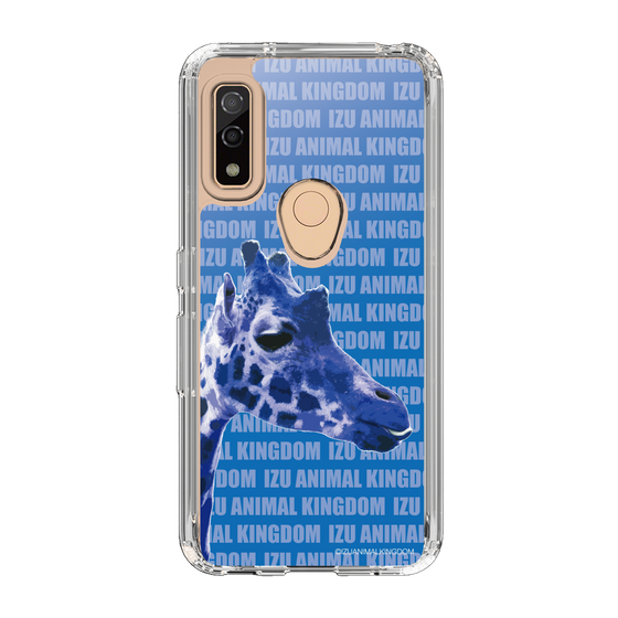 Slim Protection Case［ The Izu Animal Kingdom - Female Giraffe ］