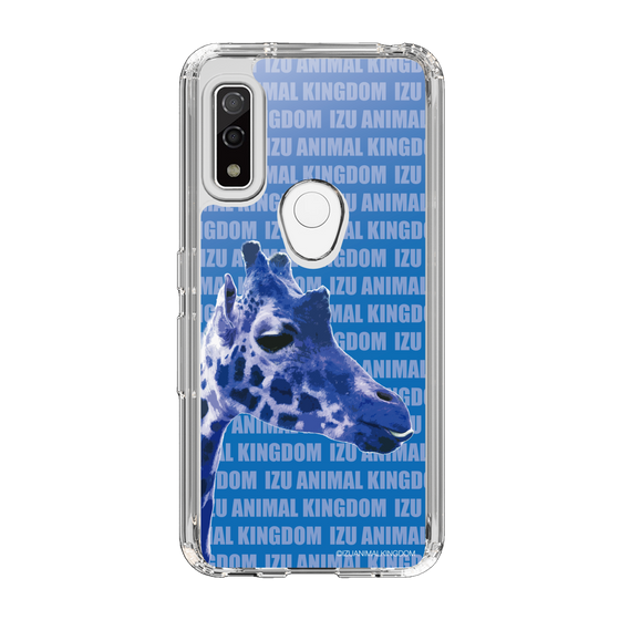 Slim Protection Case［ The Izu Animal Kingdom - Female Giraffe ］
