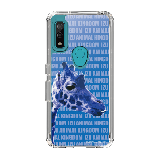 Slim Protection Case［ The Izu Animal Kingdom - Female Giraffe ］