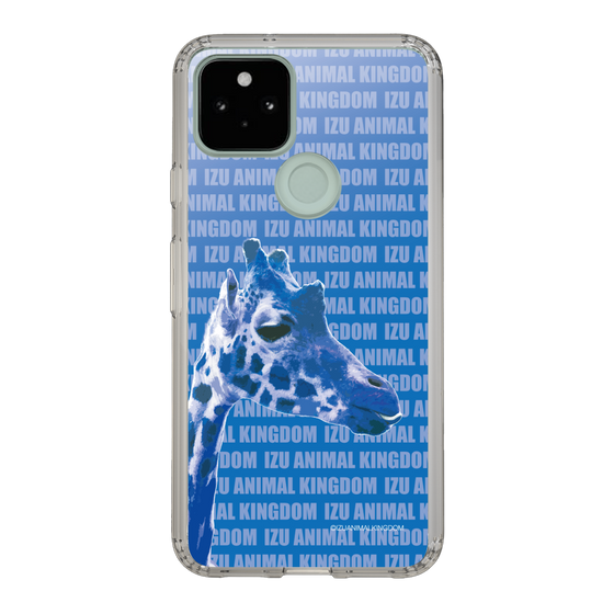 Slim Protection Case［ The Izu Animal Kingdom - Female Giraffe ］