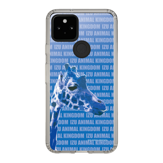 Slim Protection Case［ The Izu Animal Kingdom - Female Giraffe ］