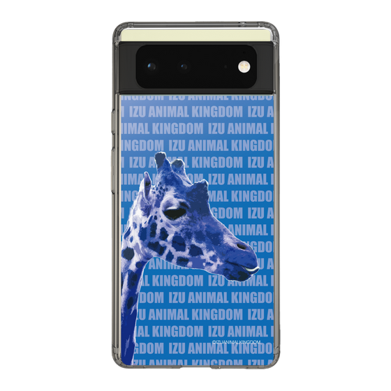 Slim Protection Case［ The Izu Animal Kingdom - Female Giraffe ］