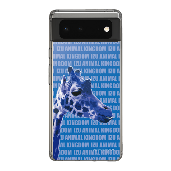 Slim Protection Case［ The Izu Animal Kingdom - Female Giraffe ］