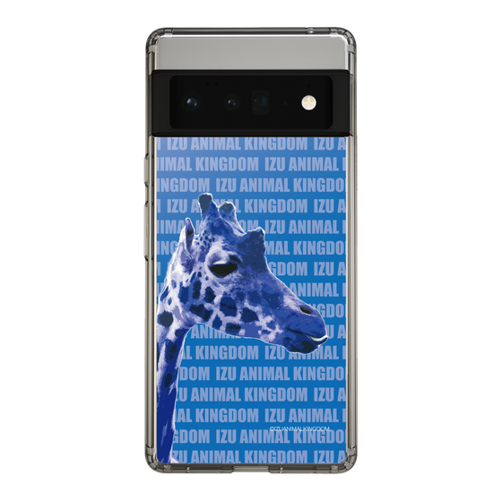 Slim Protection Case［ The Izu Animal Kingdom - Female Giraffe ］