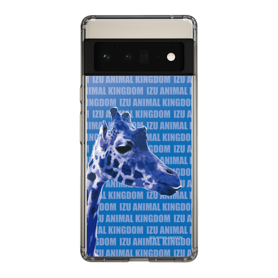 Slim Protection Case［ The Izu Animal Kingdom - Female Giraffe ］