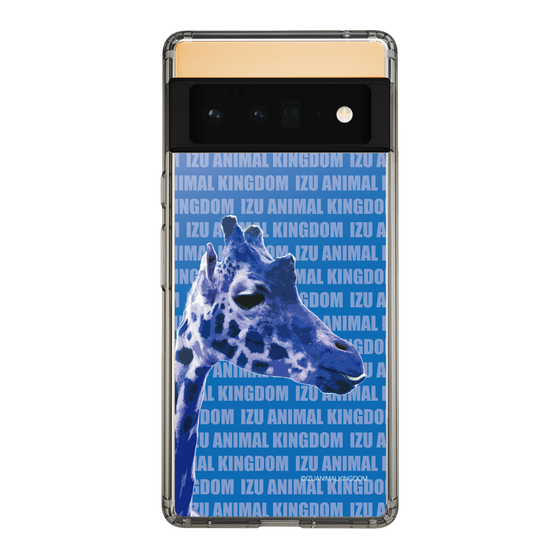 Slim Protection Case［ The Izu Animal Kingdom - Female Giraffe ］