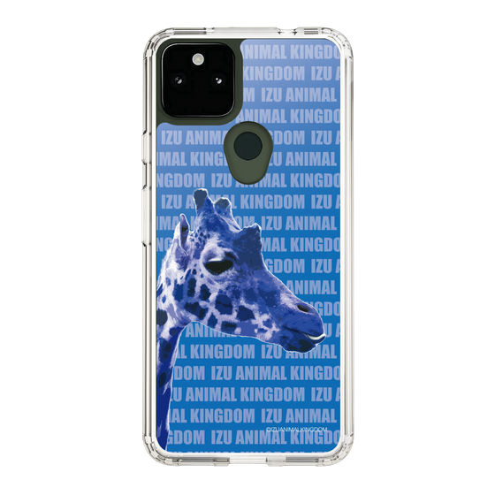 Slim Protection Case［ The Izu Animal Kingdom - Female Giraffe ］