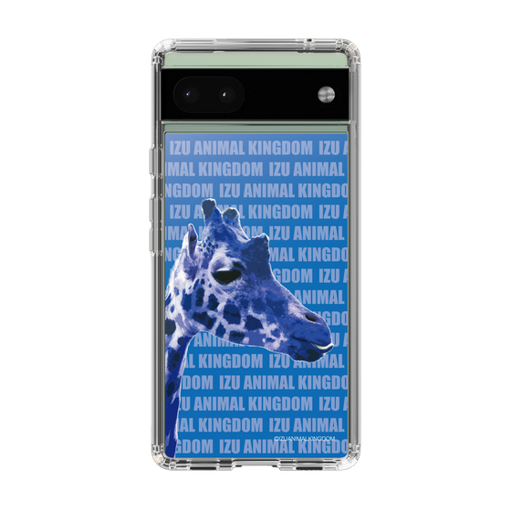 Slim Protection Case［ The Izu Animal Kingdom - Female Giraffe ］