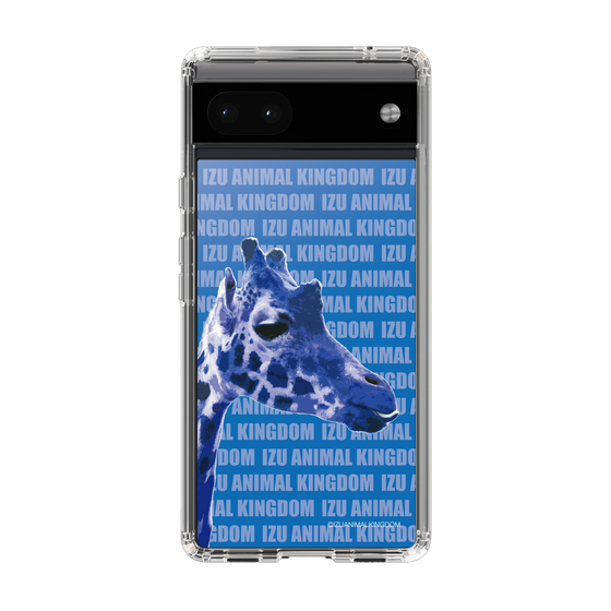 Slim Protection Case［ The Izu Animal Kingdom - Female Giraffe ］