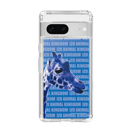 Slim Protection Case［ The Izu Animal Kingdom - Female Giraffe ］