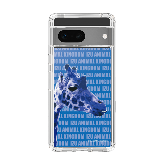 Slim Protection Case［ The Izu Animal Kingdom - Female Giraffe ］