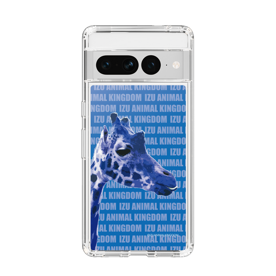 Slim Protection Case［ The Izu Animal Kingdom - Female Giraffe ］