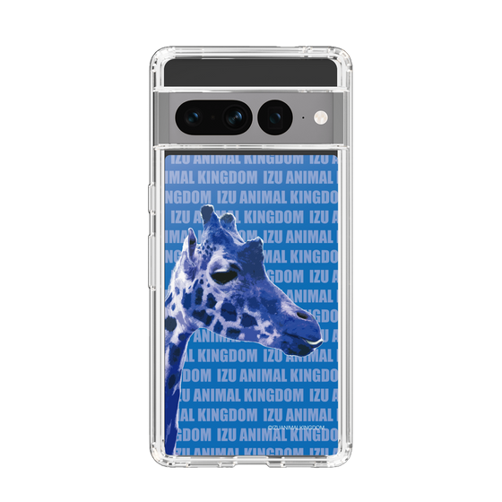 Slim Protection Case［ The Izu Animal Kingdom - Female Giraffe ］