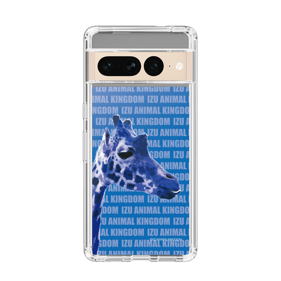 Slim Protection Case［ The Izu Animal Kingdom - Female Giraffe ］