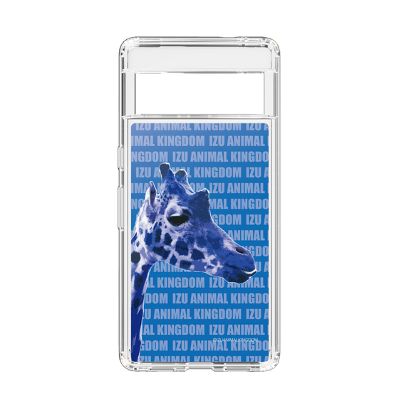 Slim Protection Case［ The Izu Animal Kingdom - Female Giraffe ］