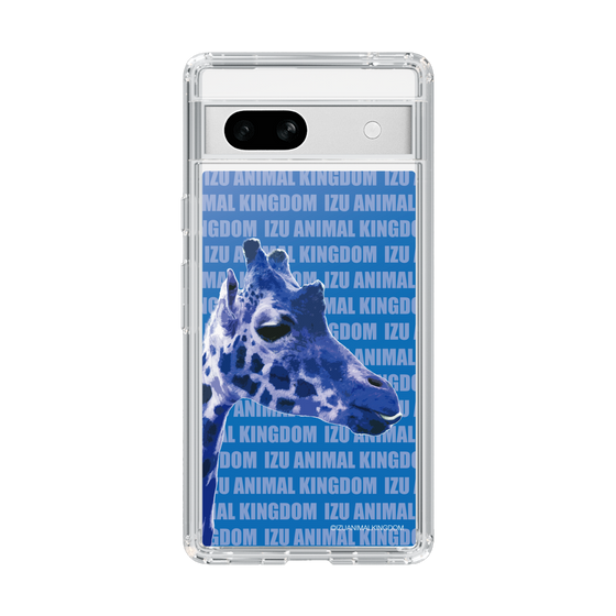 Slim Protection Case［ The Izu Animal Kingdom - Female Giraffe ］