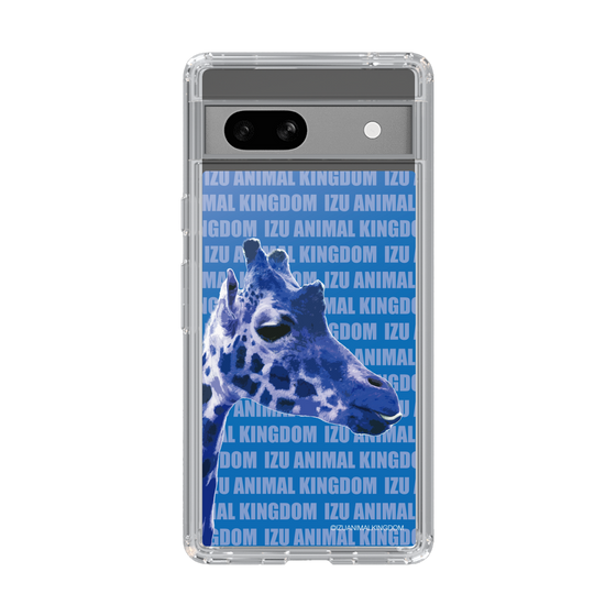 Slim Protection Case［ The Izu Animal Kingdom - Female Giraffe ］