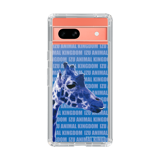 Slim Protection Case［ The Izu Animal Kingdom - Female Giraffe ］