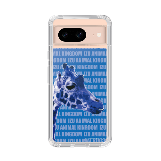 Slim Protection Case［ The Izu Animal Kingdom - Female Giraffe ］