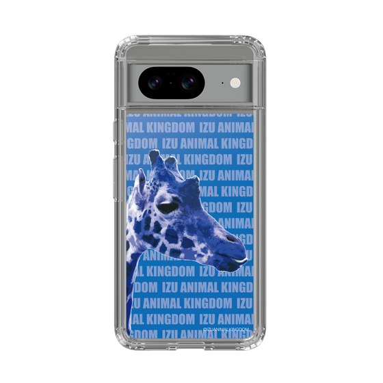Slim Protection Case［ The Izu Animal Kingdom - Female Giraffe ］