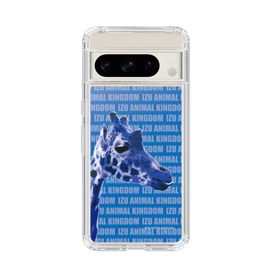 Slim Protection Case［ The Izu Animal Kingdom - Female Giraffe ］
