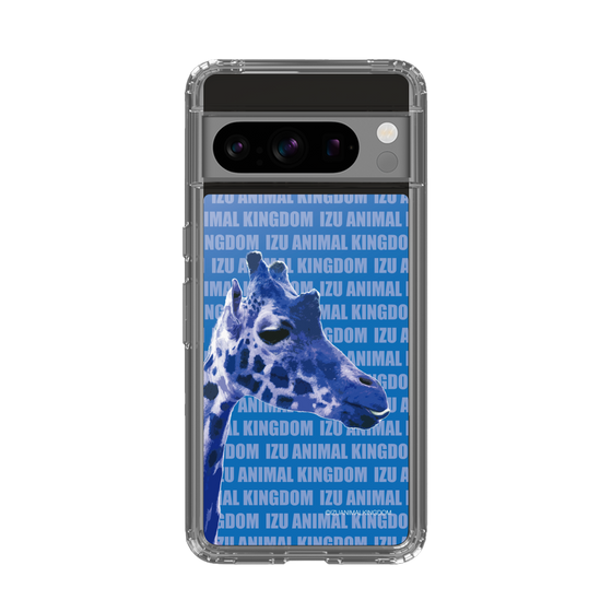 Slim Protection Case［ The Izu Animal Kingdom - Female Giraffe ］