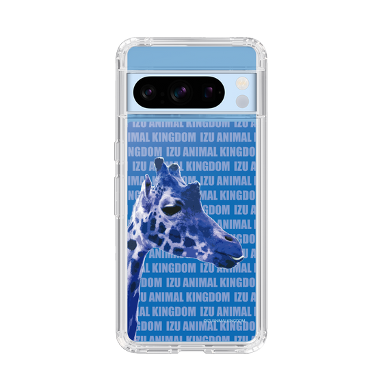 Slim Protection Case［ The Izu Animal Kingdom - Female Giraffe ］